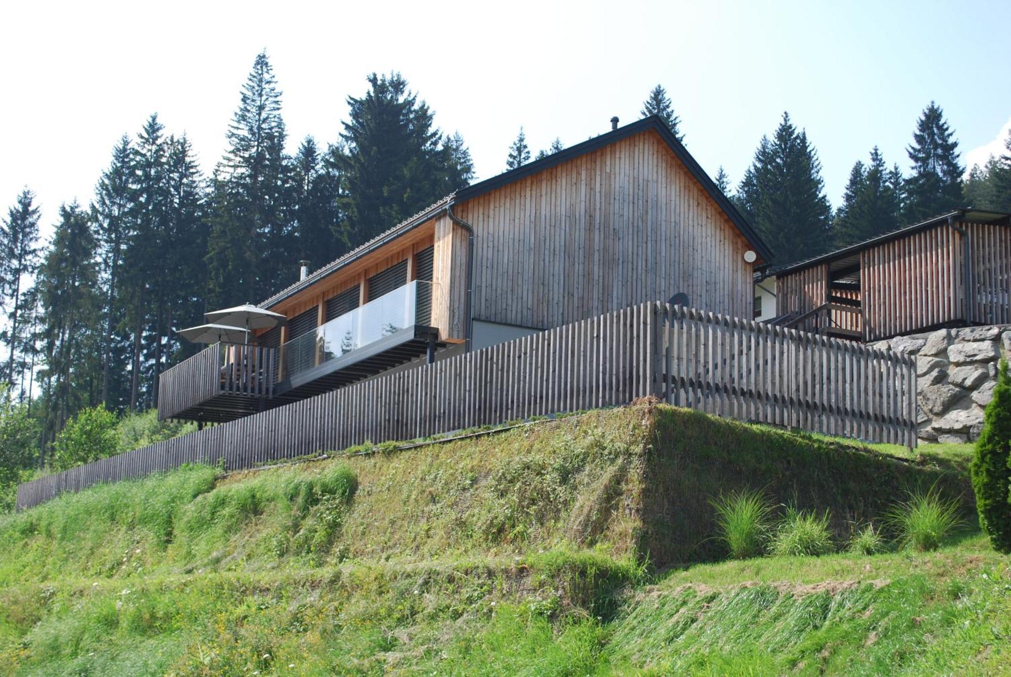 B-Lodge Kaernten Kirchbach  Exterior photo